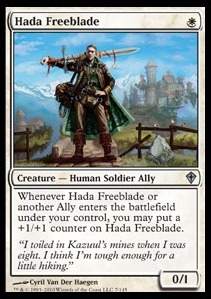Hada Freeblade