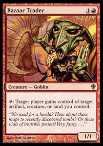 Bazaar Trader