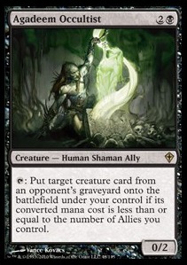 Agadeem Occultist