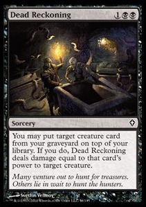 Dead Reckoning