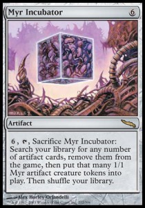 Myr Incubator