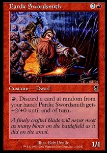 Pardic Swordsmith