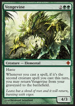 Vengevine