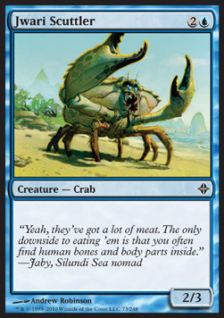 Jwari Scuttler