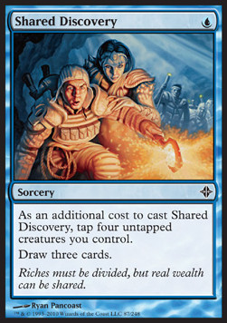 Shared Discovery