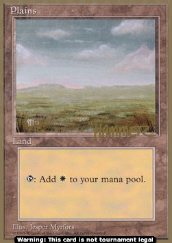 Plains