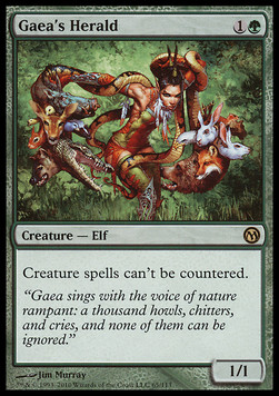 Gaea's Herald