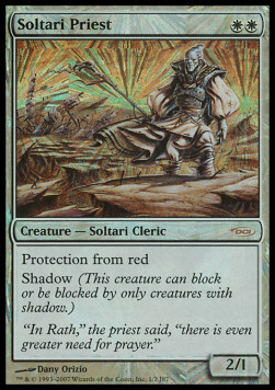 Soltari Priest