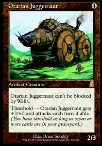 Otarian Juggernaut