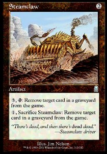 Steamclaw