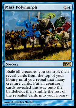 Mass Polymorph