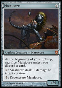 Masticore