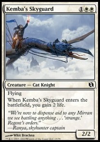 Kemba's Skyguard
