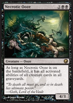 Necrotic Ooze