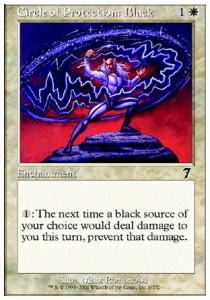 Circle of Protection: Black