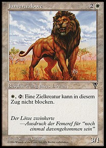 Jamuraan Lion