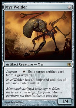 Myr Welder