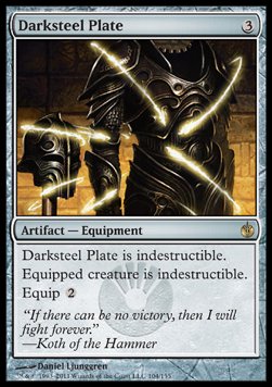 Darksteel Plate