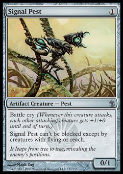 Signal Pest