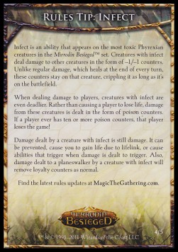 Rules Tip: Infect