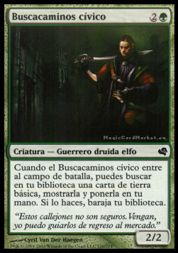 Civic Wayfinder