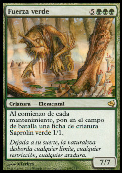 Verdant Force