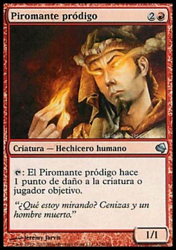 Prodigal Pyromancer