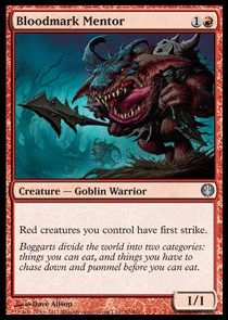 Bloodmark Mentor