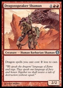 Dragonspeaker Shaman