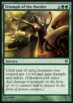 Triumph of the Hordes