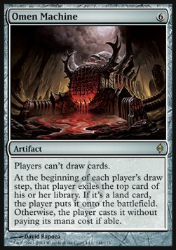 Omen Machine
