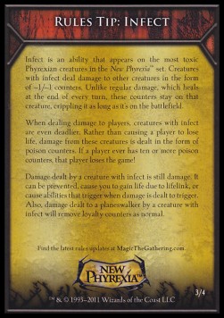 Rules Tip: Infect