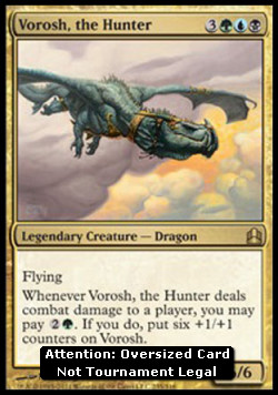 Vorosh, the Hunter