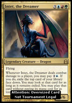 Intet, the Dreamer