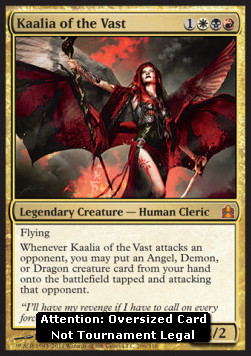 Kaalia of the Vast