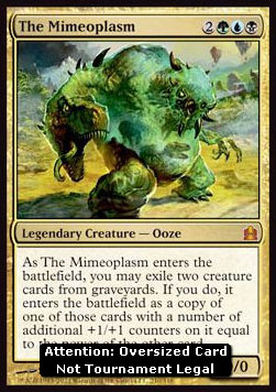 The Mimeoplasm