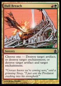 Hull Breach