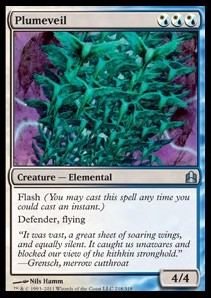 Plumeveil