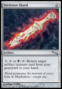 Skeleton Shard