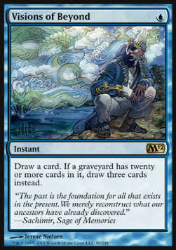 Visions of Beyond