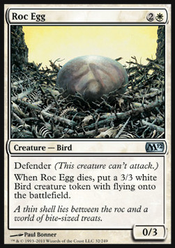 Roc Egg