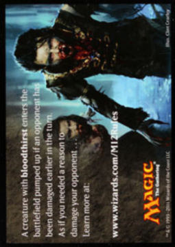 Tip: Bloodthirst
