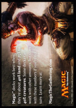 Tip: Decks