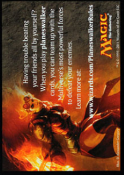 Tip: Planeswalker 1
