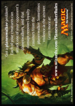 Tip: Planeswalker 2