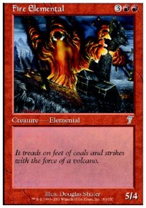 Fire Elemental