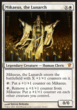 Mikaeus, the Lunarch
