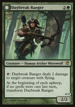 Daybreak Ranger / Nightfall Predator