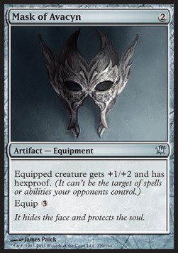 Mask of Avacyn