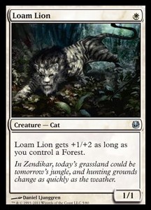 Loam Lion